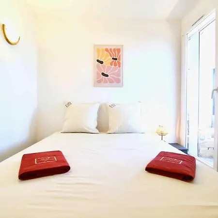 Apartmán L'escale Des Seynos-marins