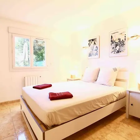 Apartmán L'escale Des Seynos-marins