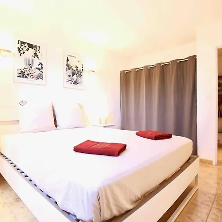 Apartmán L'escale Des Seynos-marins La Seyne-sur-Mer