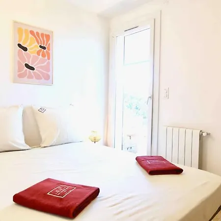 Apartmán L'escale Des Seynos-marins La Seyne-sur-Mer