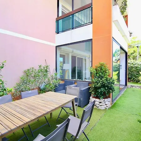 L'escale Des Seynos-marins Apartmán