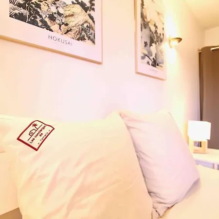 Apartamento L'escale Des Seynos-marins *
